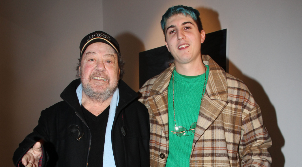  Good Job Nicky: Το μήνυμα που του έστειλε ο πατέρας του Γιάννης Πάριος μετά το τέλος του εθνικού τελίκού